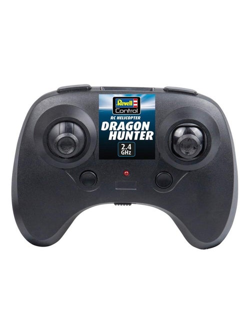 Hélicoptère RC Dragon Hunter - Kiabi