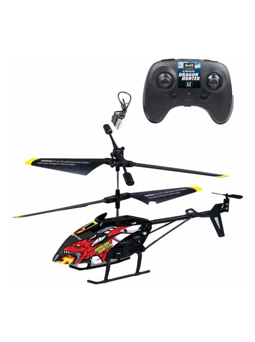 Hélicoptère RC Dragon Hunter - Kiabi