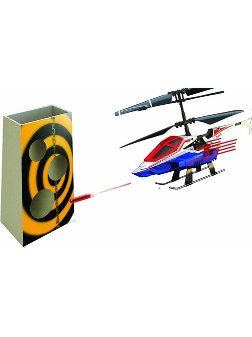 Hélicoptère Sniper Ii - Silverlit - Kiabi