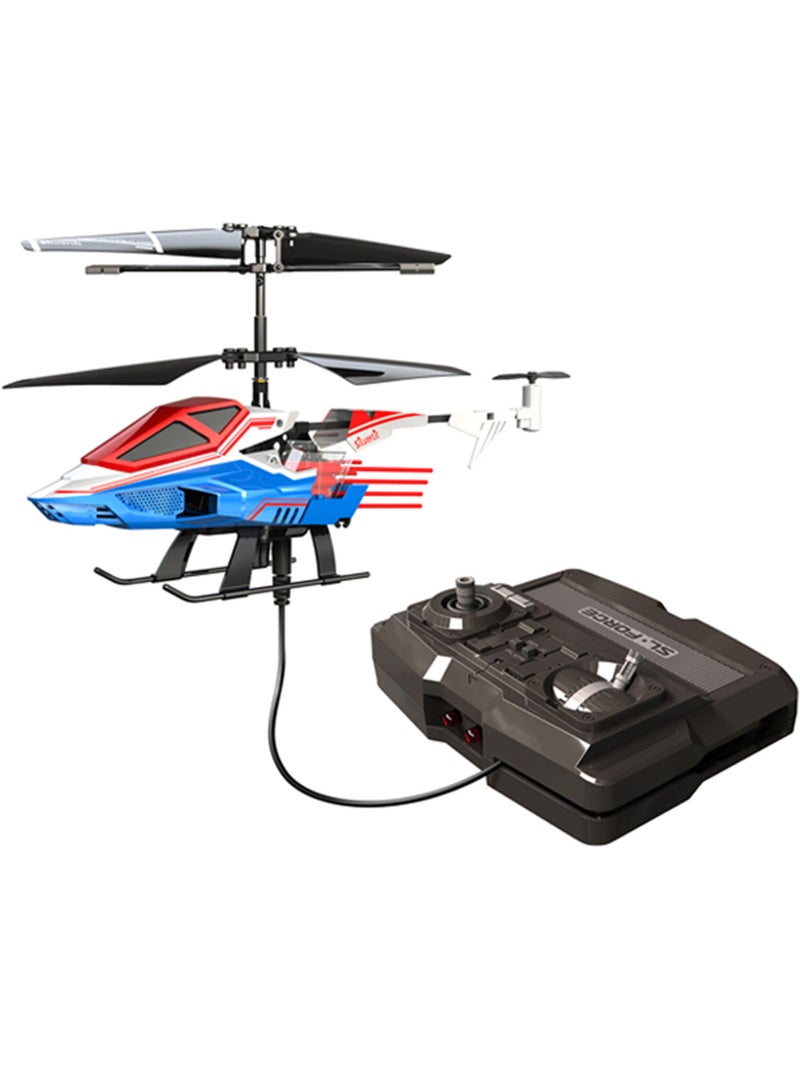 Hélicoptère Sniper Ii - Silverlit Multicolore - Kiabi