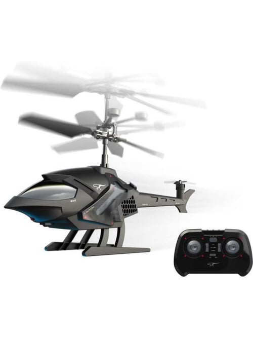 Hélicoptère télécommandé - flybotic - sky cheetah - 24cm - 3 canaux - dès 10ans - Kiabi