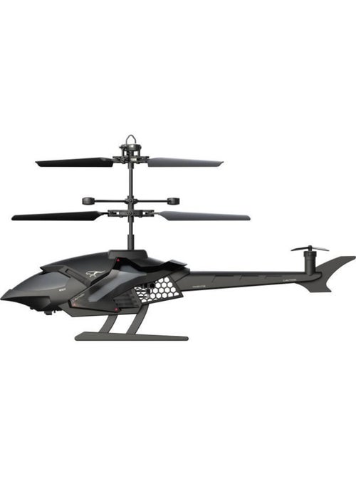 Hélicoptère télécommandé - flybotic - sky cheetah - 24cm - 3 canaux - dès 10ans - Kiabi