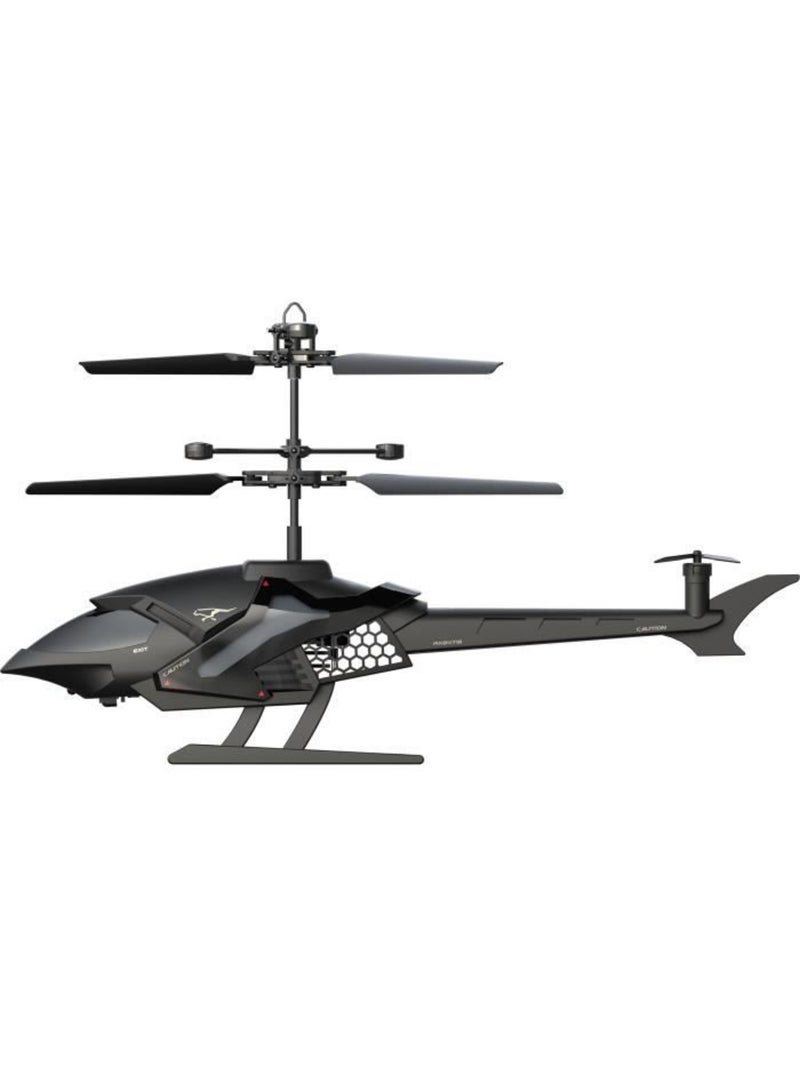 Hélicoptère télécommandé - flybotic - sky cheetah - 24cm - 3 canaux - dès 10ans N/A - Kiabi