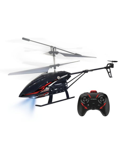 Hélicoptère télécommandé - silverlit - 54107 - 3 canaux - rouge - 8 ans et + - Kiabi