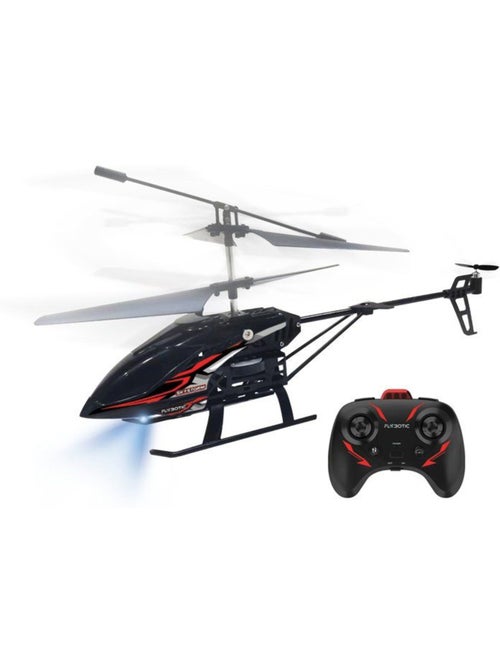 Hélicoptère télécommandé - silverlit - 54107 - 3 canaux - rouge - 8 ans et + - Kiabi