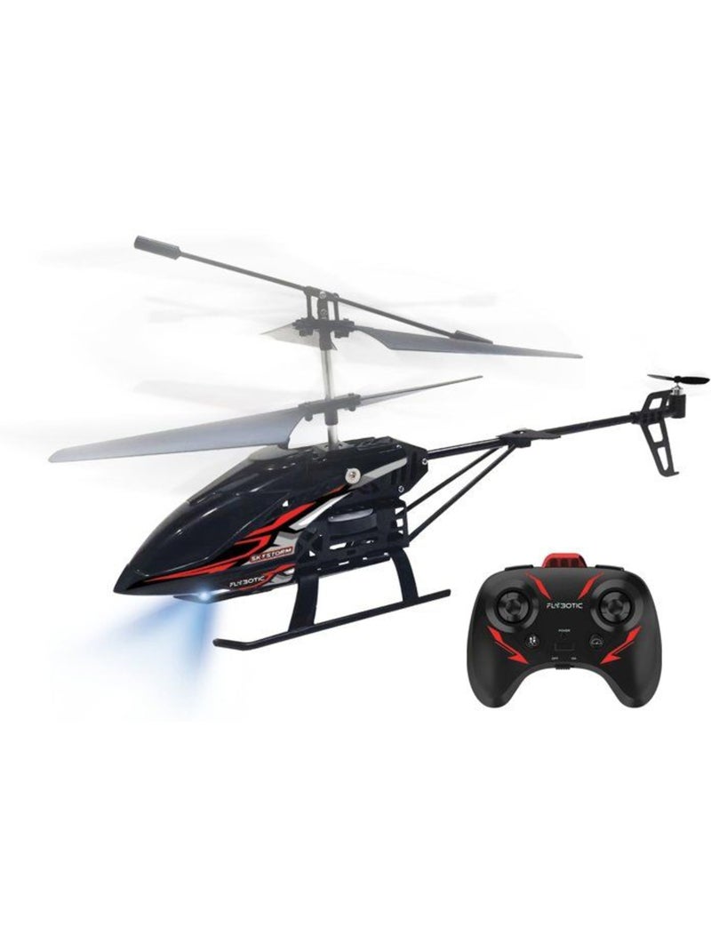 Hélicoptère télécommandé - silverlit - 54107 - 3 canaux - rouge - 8 ans et + Rouge - Kiabi