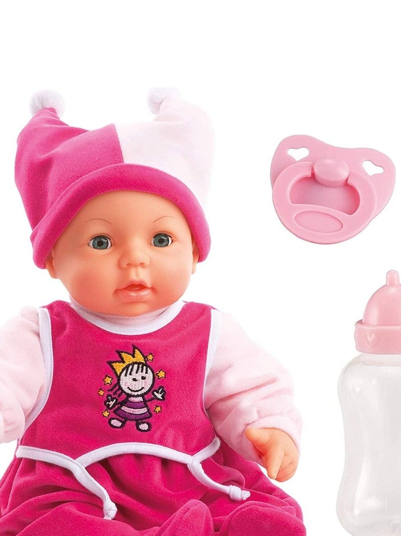 Hello Baby Bébé Intéractif - Version Allemande N/A - Kiabi