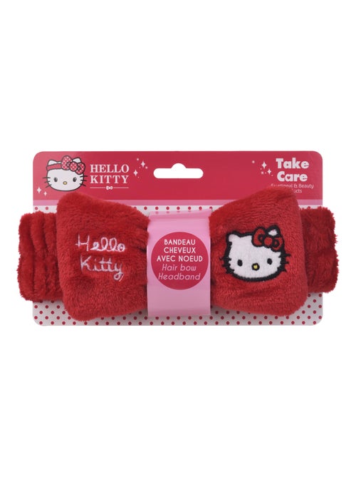 Hello Kitty - Bandeau pour cheveux - Kiabi