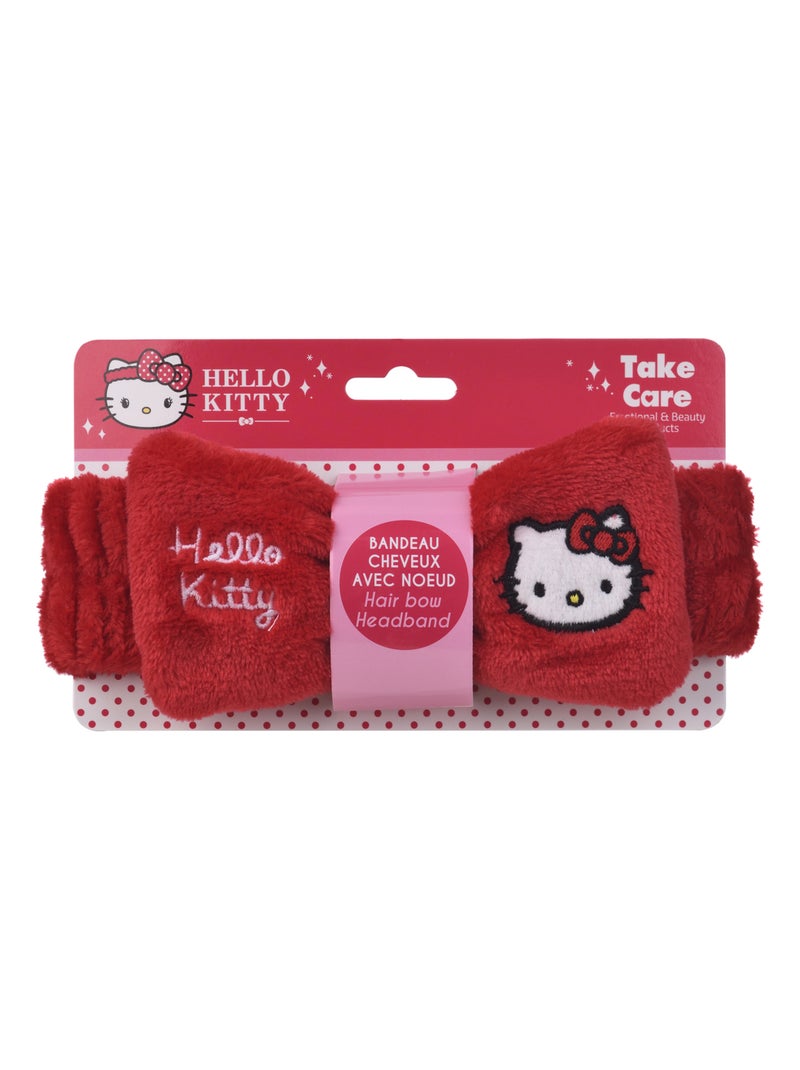 Hello Kitty - Bandeau pour cheveux N/A - Kiabi