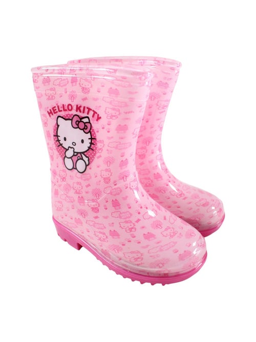 Hello Kitty - Botte fille Hello Kitty - Kiabi