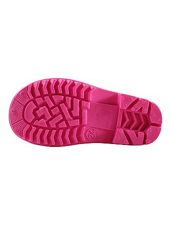Hello Kitty - Bottes fille pour enfant à motif