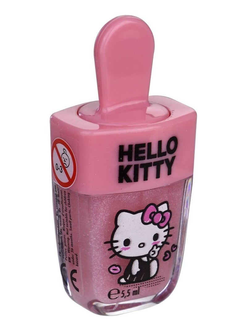 Hello Kitty - Brillant à Lèvres x 2 N/A - Kiabi
