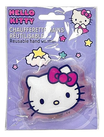 Hello Kitty - Chaufferette Mains Réutilisable