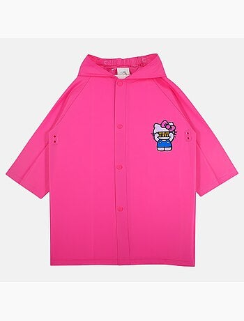 Hello Kitty - Imperméable fille personnage