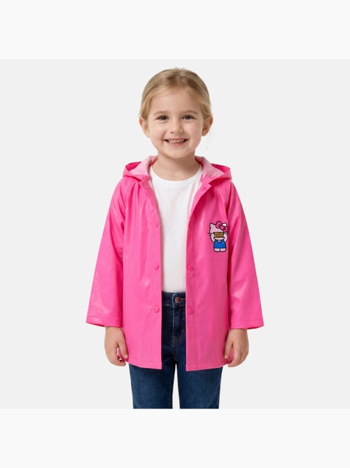 Hello Kitty - Imperméable fille personnage - Kiabi