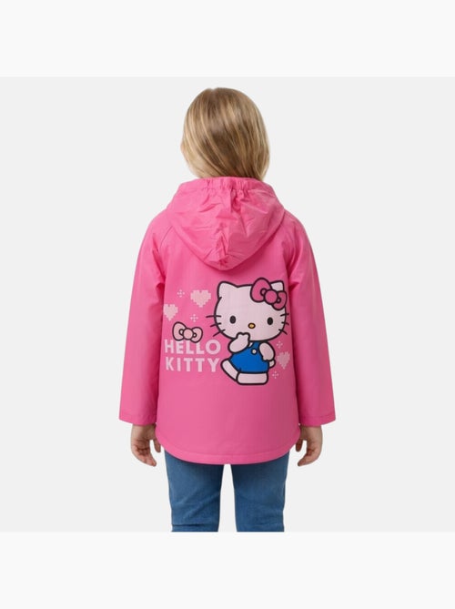 Hello Kitty - Imperméable fille personnage - Kiabi