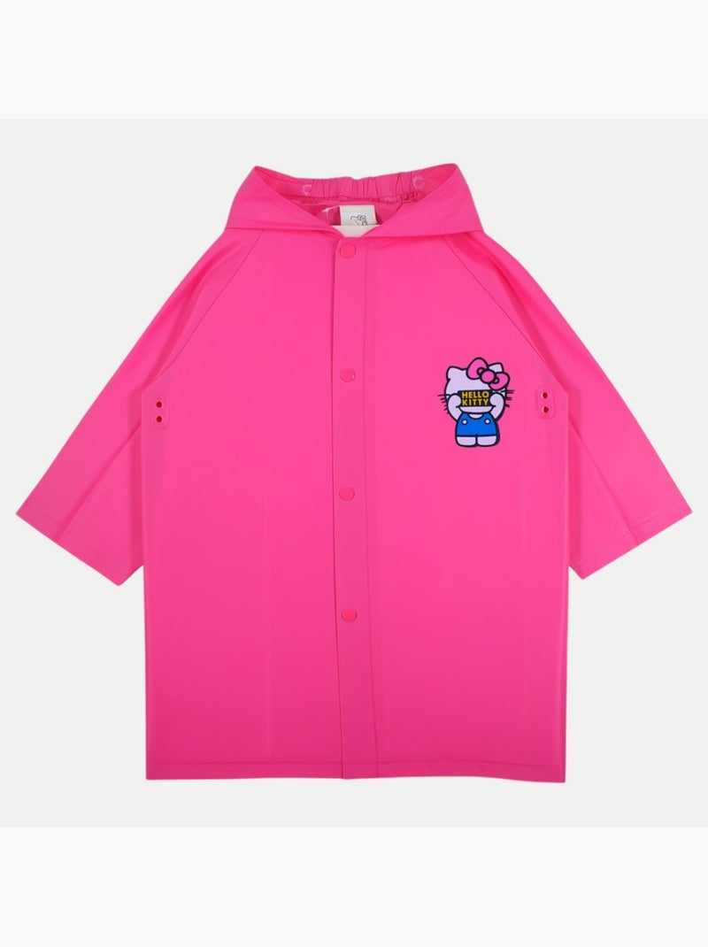 Hello Kitty - Imperméable fille personnage Rose - Kiabi