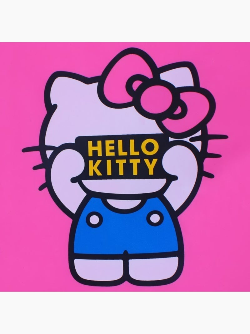 Hello Kitty - Imperméable fille personnage Rose - Kiabi