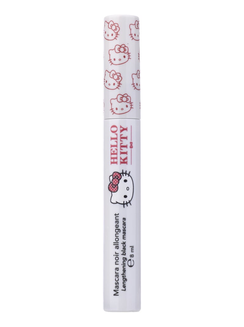 Hello Kitty - Mascara Allongeant Noir Blanc Rouge - Kiabi