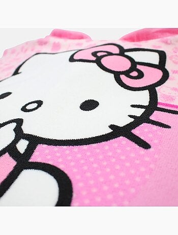 Hello Kitty - Poncho fille pour enfant à motif
