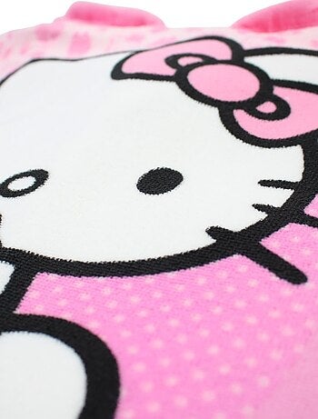 Hello Kitty - Poncho imprimé Hello Kitty