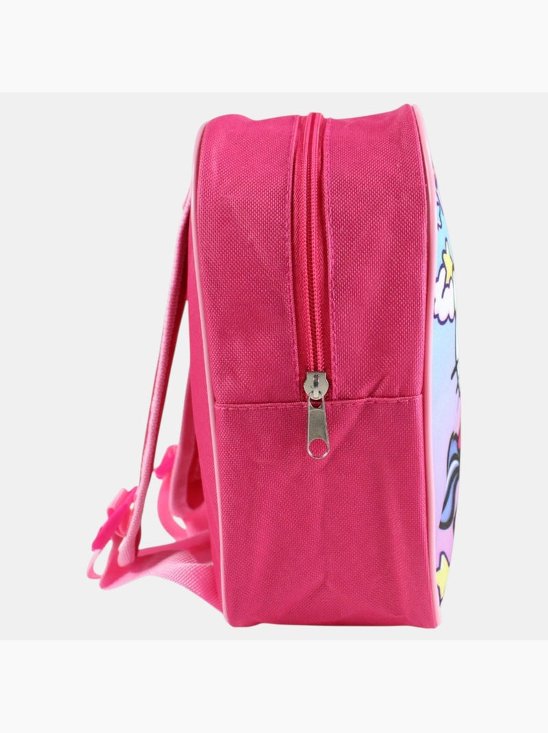 Hello Kitty - Sac à dos enfant imprimé 30cm Rose - Kiabi