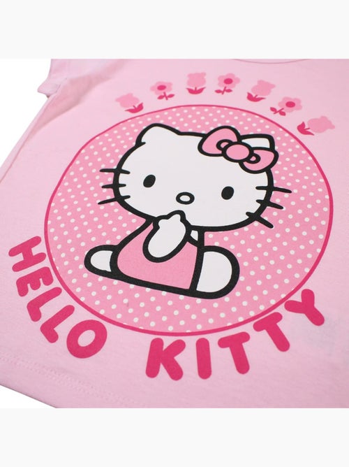 Hello Kitty - T-shirt enfant pour enfant à motif - Kiabi