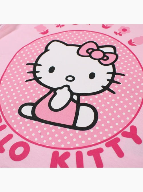 Hello Kitty - T-shirt enfant pour enfant à motif - Kiabi Hello Kitty - T-shirt enfant pour enfant à motif - Kiabi