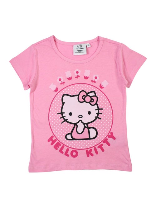 Hello Kitty - T-shirt enfant pour enfant à motif - Kiabi