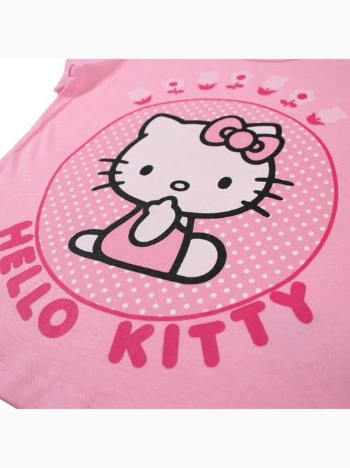 Hello Kitty - T-shirt enfant pour enfant à motif - Kiabi