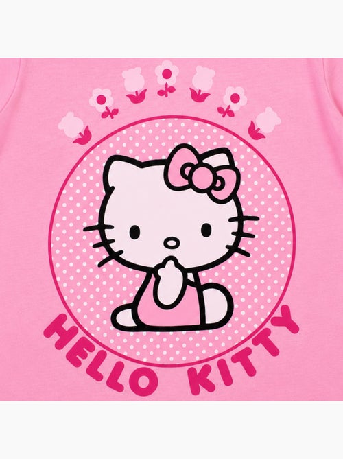 Hello Kitty - T-shirt enfant pour enfant à motif - Kiabi Hello Kitty - T-shirt enfant pour enfant à motif - Kiabi