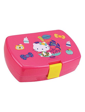 Hello Kitty Acidulee Boite Gouter