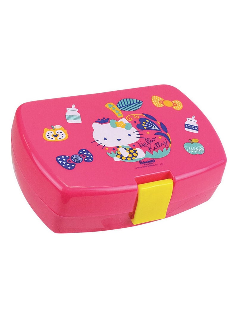 Hello Kitty Acidulee Boite Gouter Multicolore - Kiabi