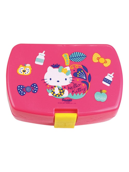 Hello Kitty Acidulee Boite Gouter - Kiabi