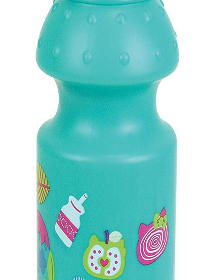 Hello Kitty Acidulee Gourde Sport 350ml Multicolore - Kiabi