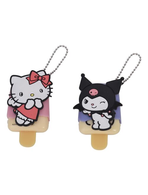 Hello Kitty - Porte-clés 3D - Lot de 2 - N/A - Kiabi - 11.99€