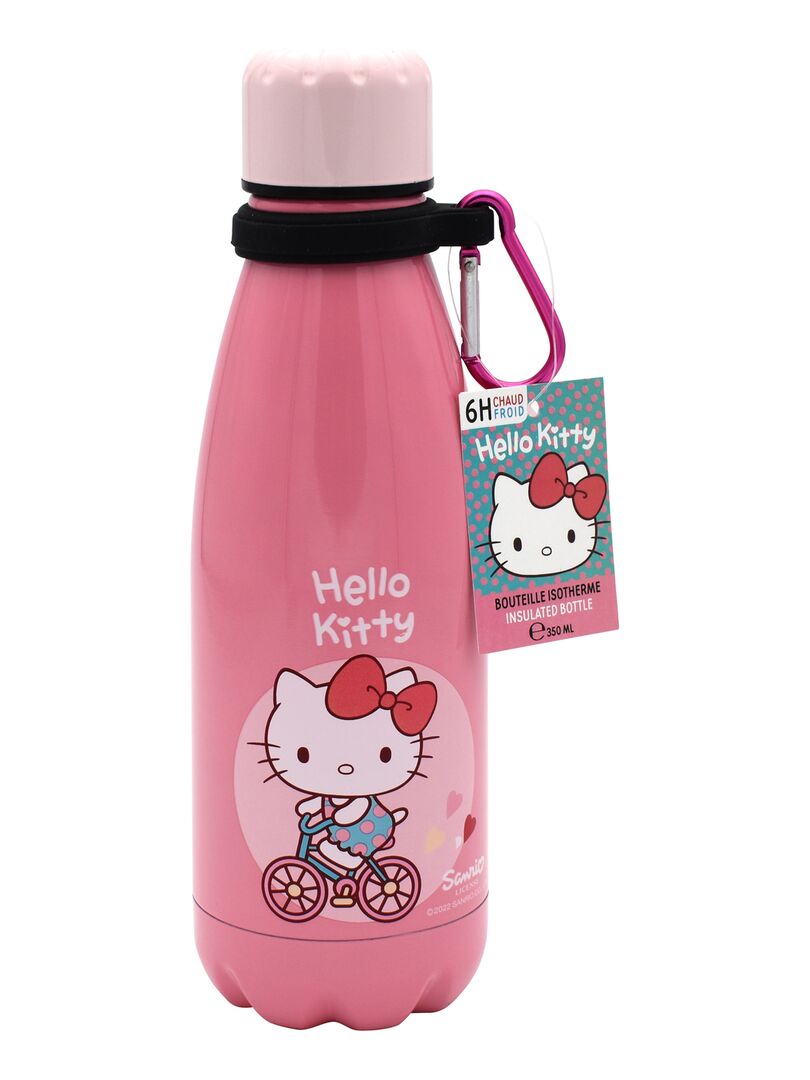 Hello Kitty Bouteille Isotherme Double Paroi - 350 ml N/A - Kiabi