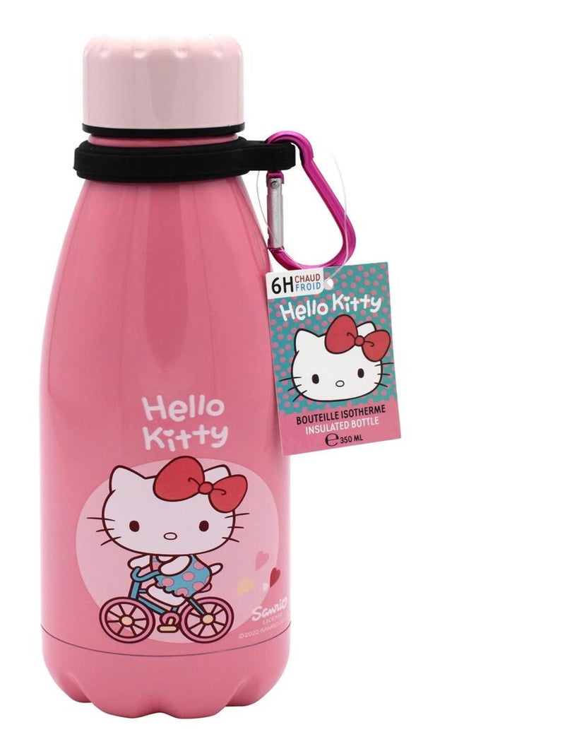 Hello Kitty Bouteille Isotherme Double Paroi - 350 ml N/A - Kiabi