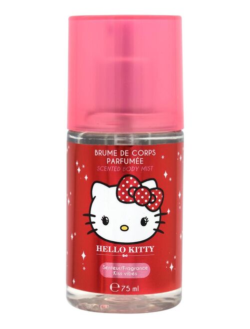 Hello Kitty Brume parfumée "Kiss Vibes" - 75ml - Kiabi