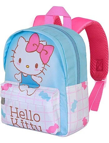 Hello Kitty Candy Sac à dos Préscolaire Joy, Bleu