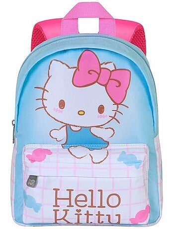 Hello Kitty Candy Sac à dos Préscolaire Joy, Bleu