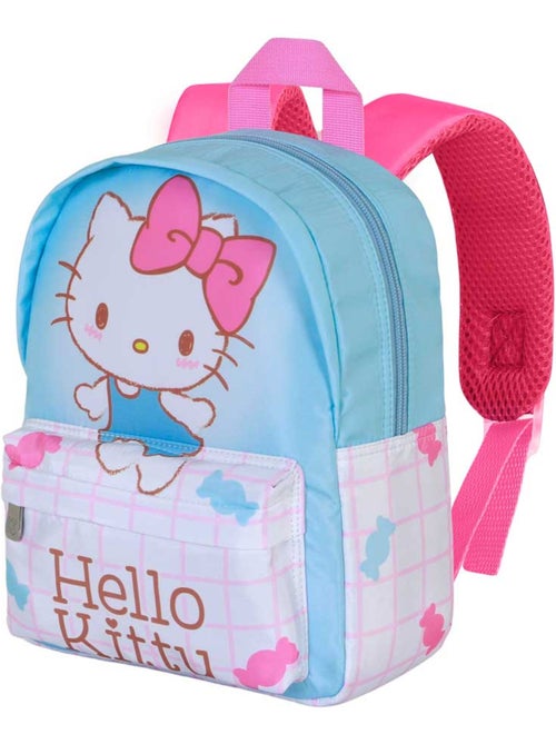 Hello Kitty Candy Sac à dos Préscolaire Joy, Bleu - Kiabi