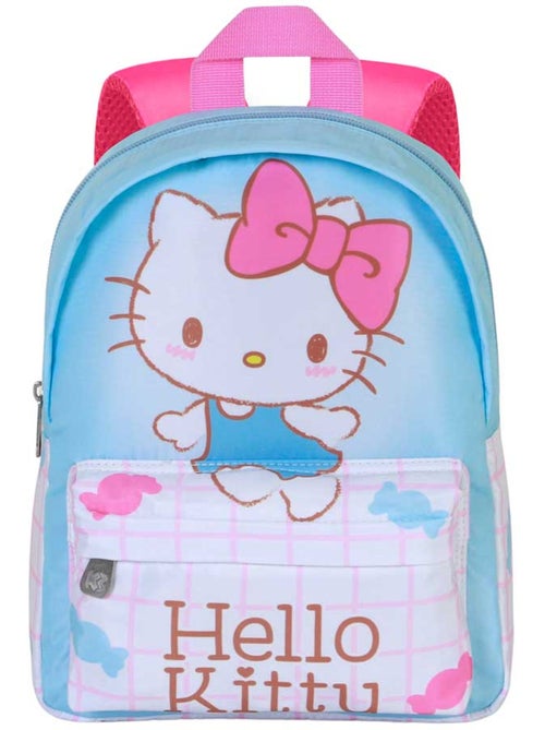 Hello Kitty Candy Sac à dos Préscolaire Joy, Bleu - Kiabi