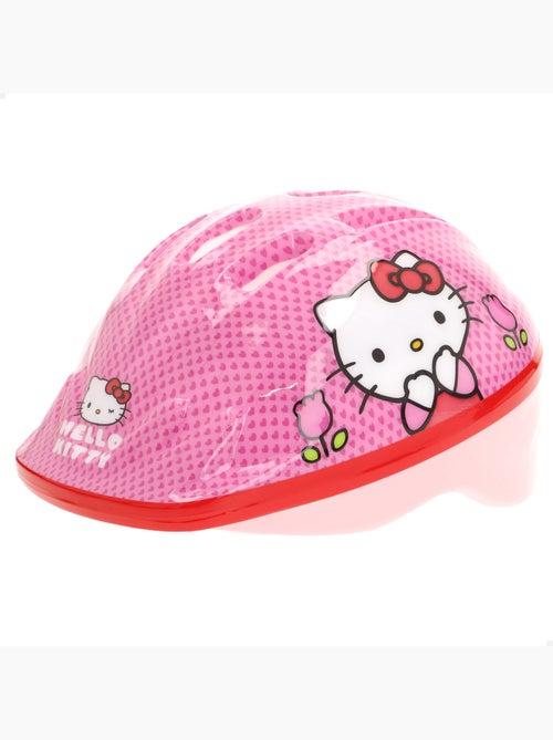 Hello kitty casque pour enfant 48-52 cm - Kiabi Hello kitty casque pour enfant 48-52 cm - Kiabi