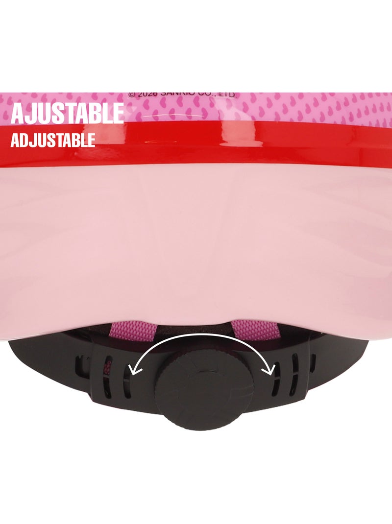 Hello kitty casque pour enfant 48-52 cm N/A - Kiabi