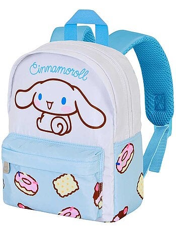 Hello Kitty Cinnamoroll Cakes Sac à dos Préscolaire Joy, Bleu