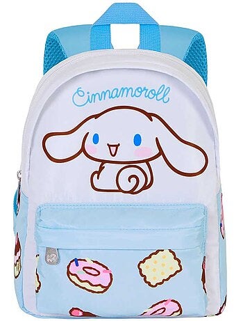 Hello Kitty Cinnamoroll Cakes Sac à dos Préscolaire Joy, Bleu