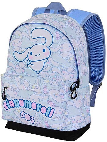Hello Kitty Cinnamoroll Candy Sac à dos HS FAN 3.0, Bleu