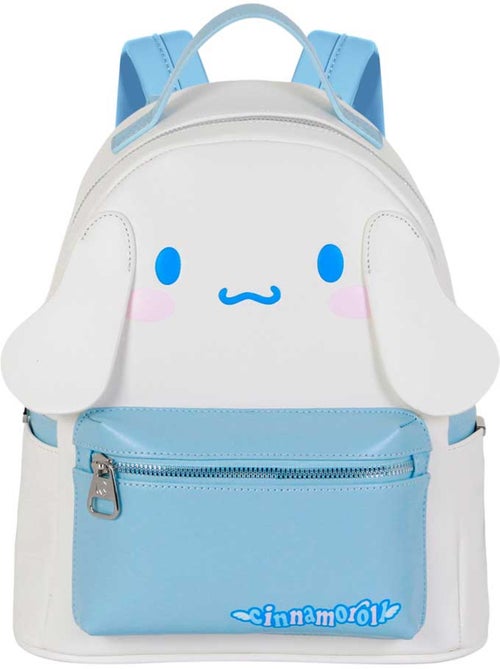 Hello Kitty Cinnamoroll Face Sac à dos Heady, Blanc - Kiabi