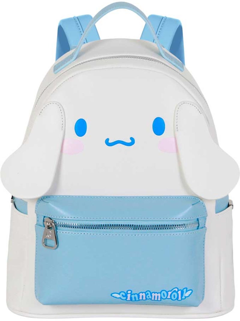 Hello Kitty Cinnamoroll Face Sac à dos Heady, Blanc Blanc - Kiabi